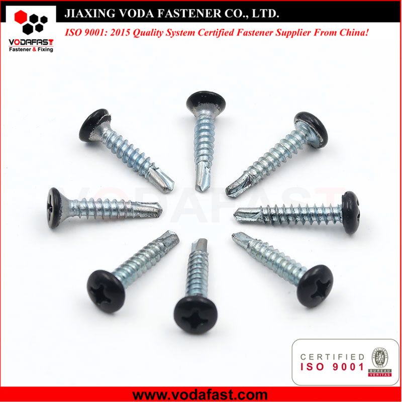 Self Drilling Screws - Premium Industrial Fasteners by Vodafast