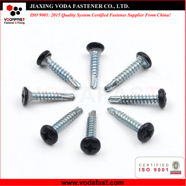 Self Drilling Screws - Premium Industrial Fasteners by Vodafast