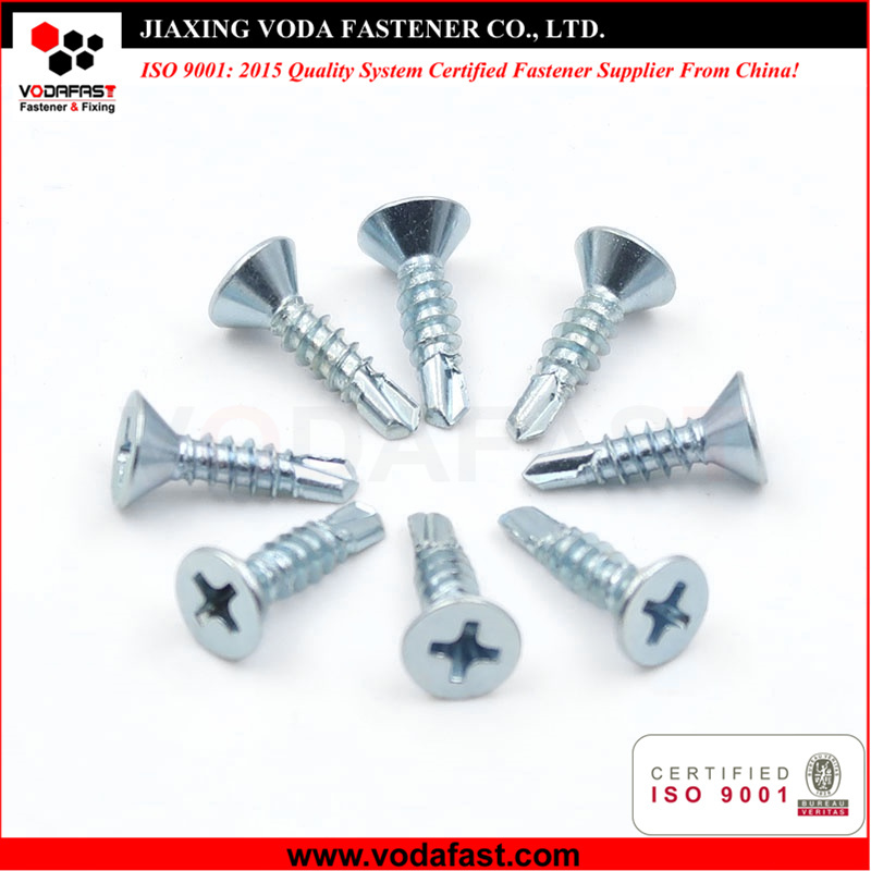 Self Drilling Screws - Premium Industrial Fasteners by Vodafast