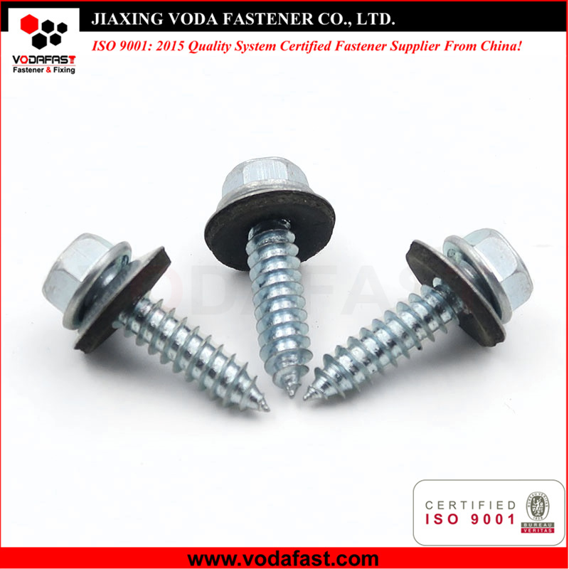 Self Drilling Screws - Premium Industrial Fasteners by Vodafast