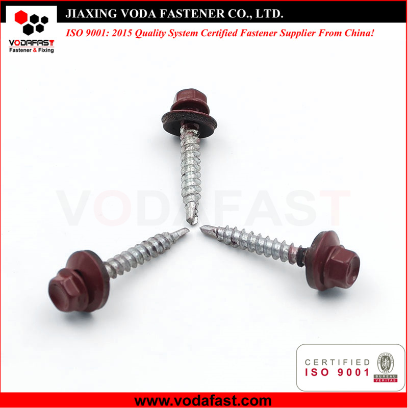 Self Drilling Screws - Premium Industrial Fasteners by Vodafast