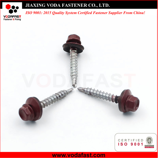 Self Drilling Screws - Premium Industrial Fasteners by Vodafast