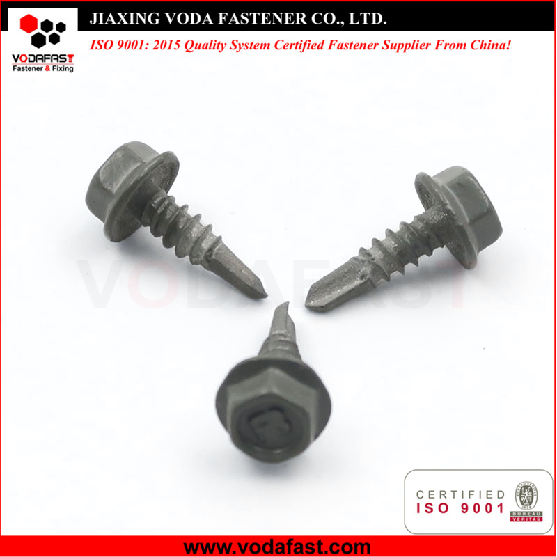 Self Drilling Screws - Premium Industrial Fasteners by Vodafast