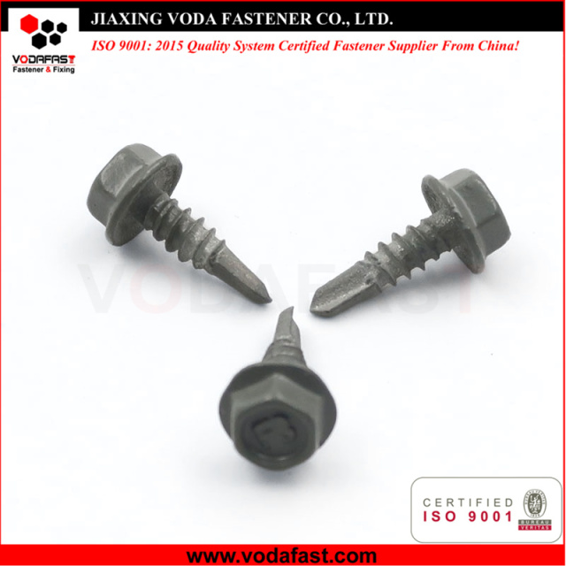 Self Drilling Screws - Premium Industrial Fasteners by Vodafast