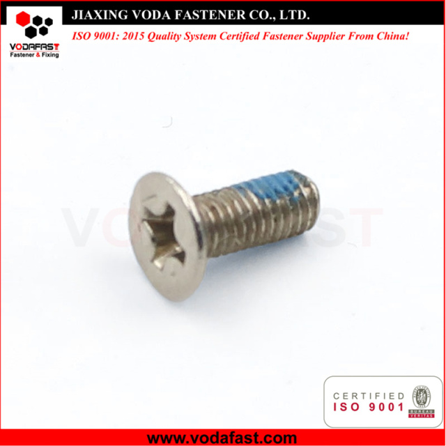 Special Customized Machine Screws