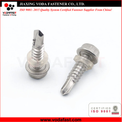 Self Drilling Screws - Premium Industrial Fasteners by Vodafast