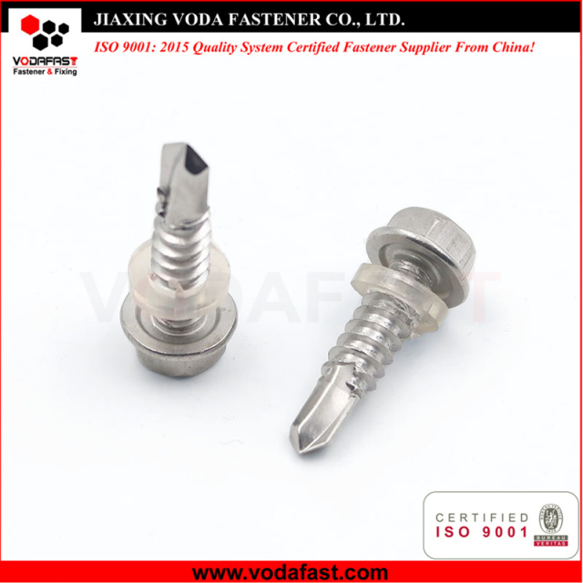 Self Drilling Screws - Premium Industrial Fasteners by Vodafast