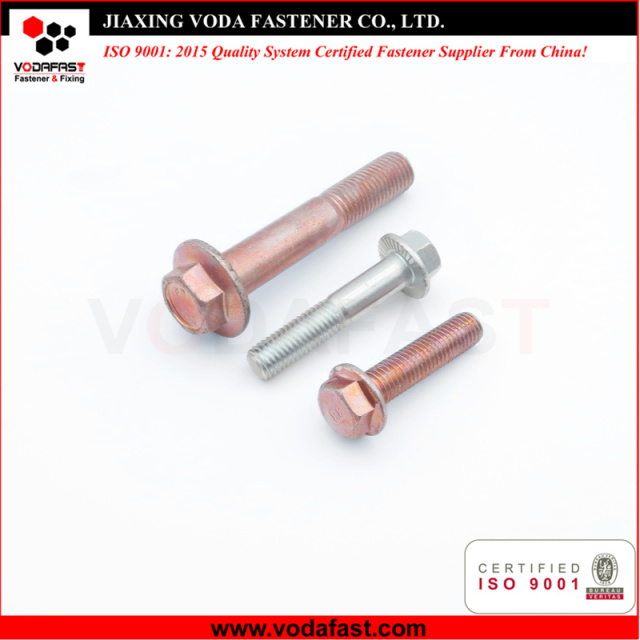 Hex Flange Bolts