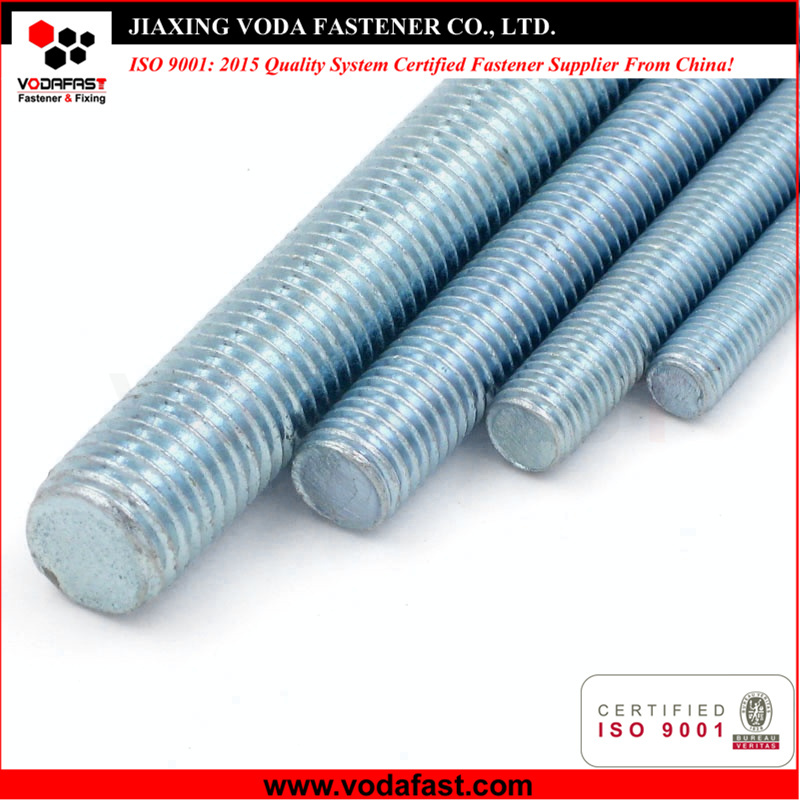 Stainless Steel Threaded Rods/Bars | DIN 975 DIN 976 | Vodafast