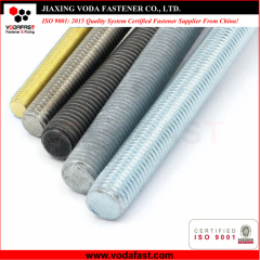 Stainless Steel Threaded Rods/Bars | DIN 975 DIN 976 | Vodafast