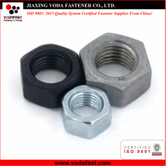 Standard Hex Nuts made of Steel and Stainless Steel | Vodafast