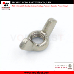 Wing Nut made of Steel and Stainless Steel
