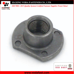 Weld Nut made of Steel and Stainless Steel