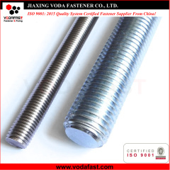 Stainless Steel Threaded Rods/Bars | DIN 975 DIN 976 | Vodafast