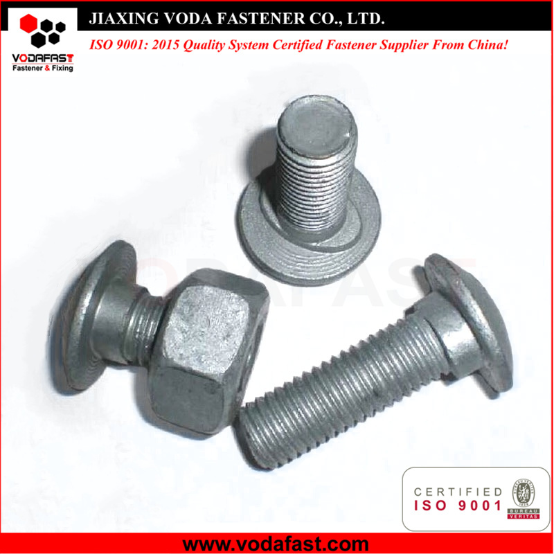 Guardrail Bolt