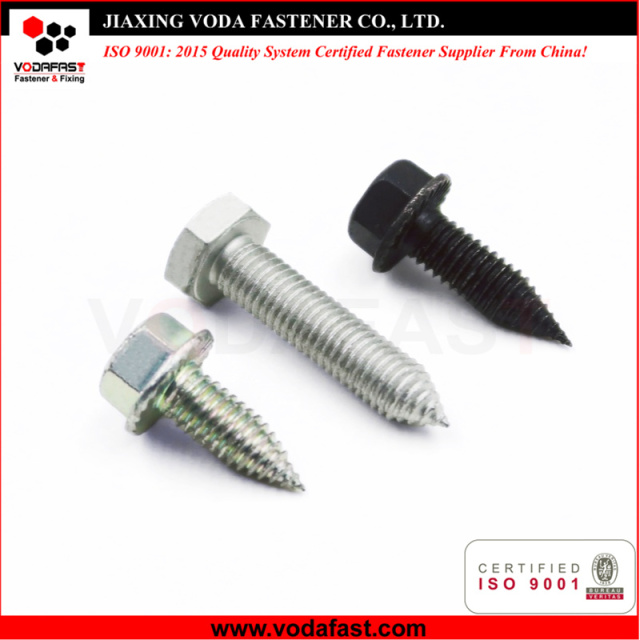 Customized Hex Flange Head Self Tapping Screw