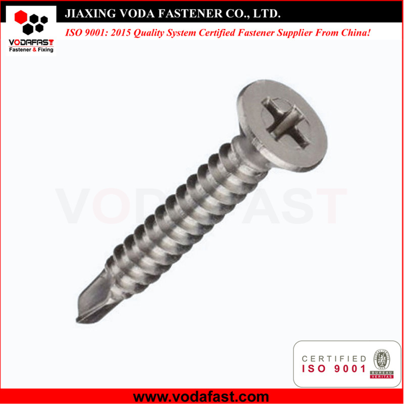 Stainless Steel Self Drilling Screws