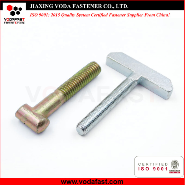 Customized T Bolt