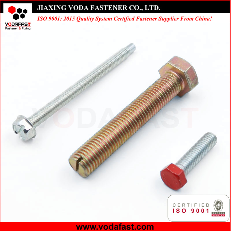Customized Special Hex Bolt