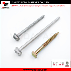 Customized Square Head Nail Screw