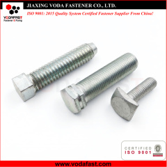 Customized Square Bolt