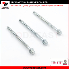 Customized Metric-Wood Thread Double End Screw
