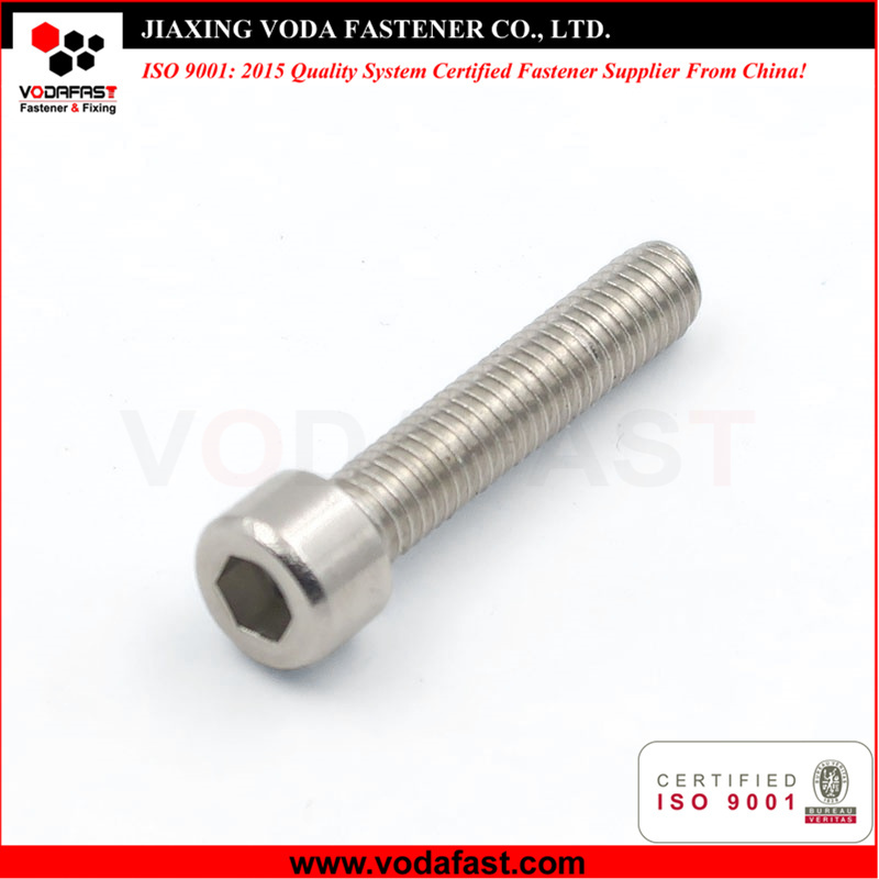 Stainless Steel Socket Screws
