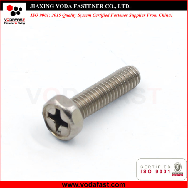 Stainless Steel Machine Screws