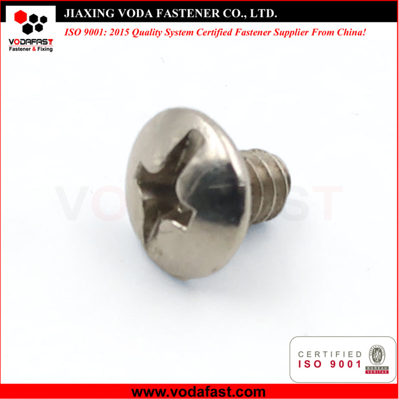 Stainless Steel Machine Screws