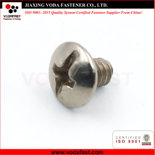 Stainless Steel Machine Screws