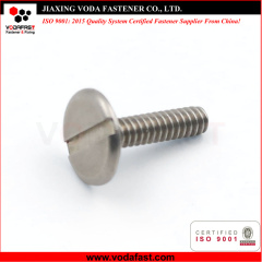 Stainless Steel Machine Screws