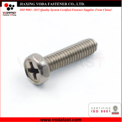 Stainless Steel Machine Screws