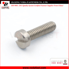 Stainless Steel Machine Screws