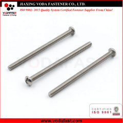 Stainless Steel Machine Screws