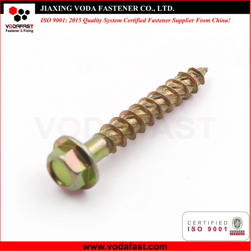Customized Screw with Cut Point
