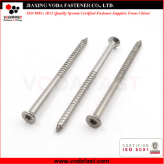 Customized Stainless Steel Screw