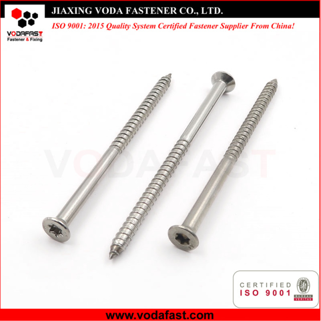 Customized Stainless Steel Screw