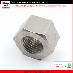 Stainless Steel Hex Nuts
