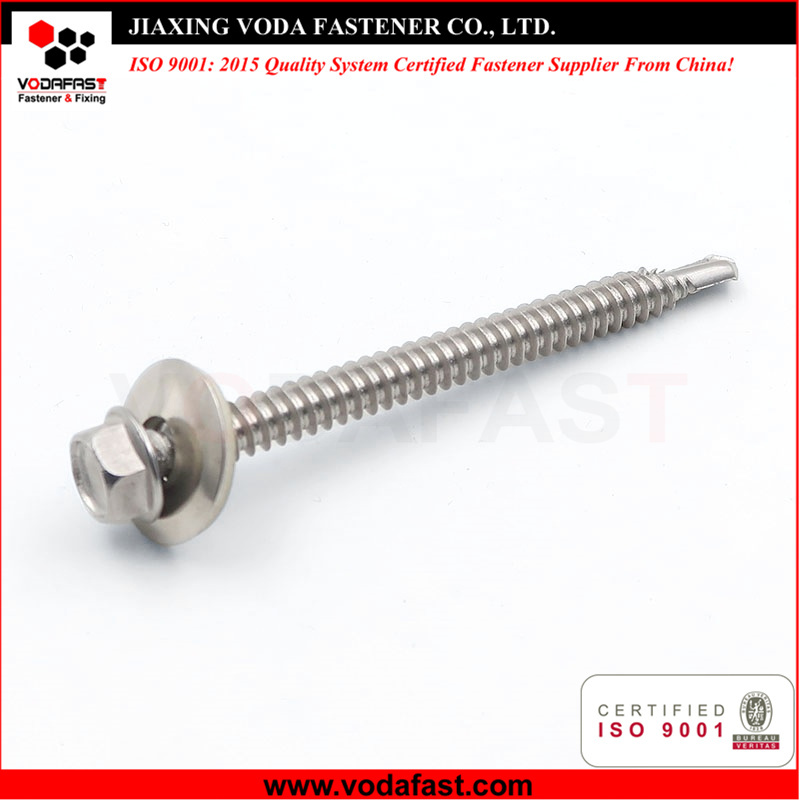 Stainless Steel Self Drilling Screws