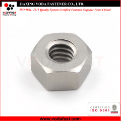 Stainless Steel Hex Nuts