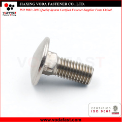 Stainless Steel Carriage Bolts