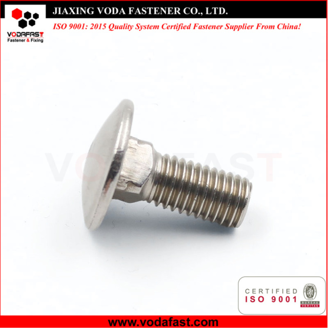 Stainless Steel Carriage Bolts
