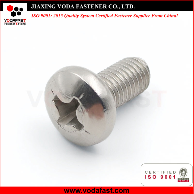 Stainless Steel Machine Screws
