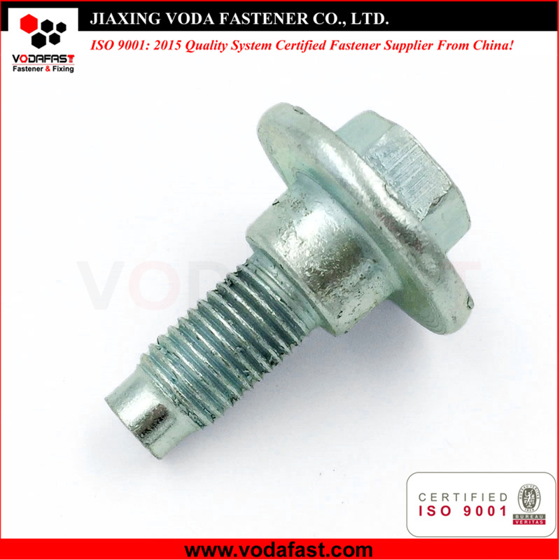 Customized Flange Bolt