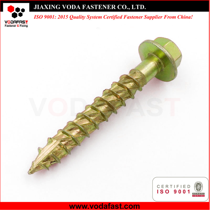 Customized Screw with Cut Point