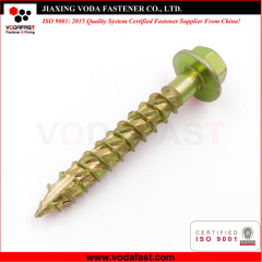 Customized Screw with Cut Point