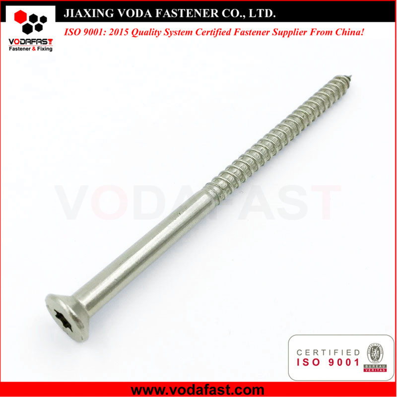 Customized Stainless Steel Screw