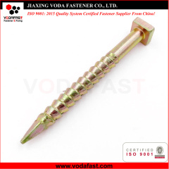 Customized Square Head Nail Screw