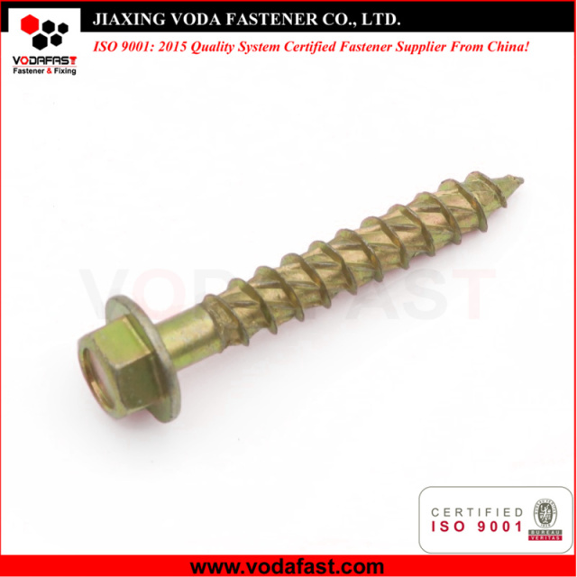 Customized Screw with Cut Point