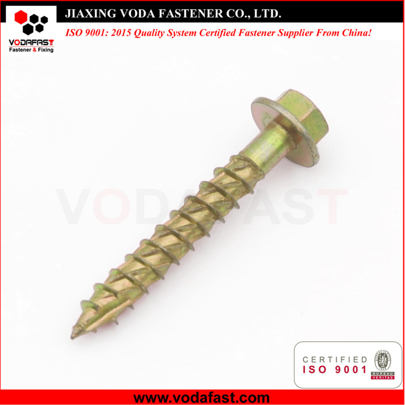 Customized Screw with Cut Point